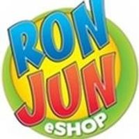 RonJun eShop coupons